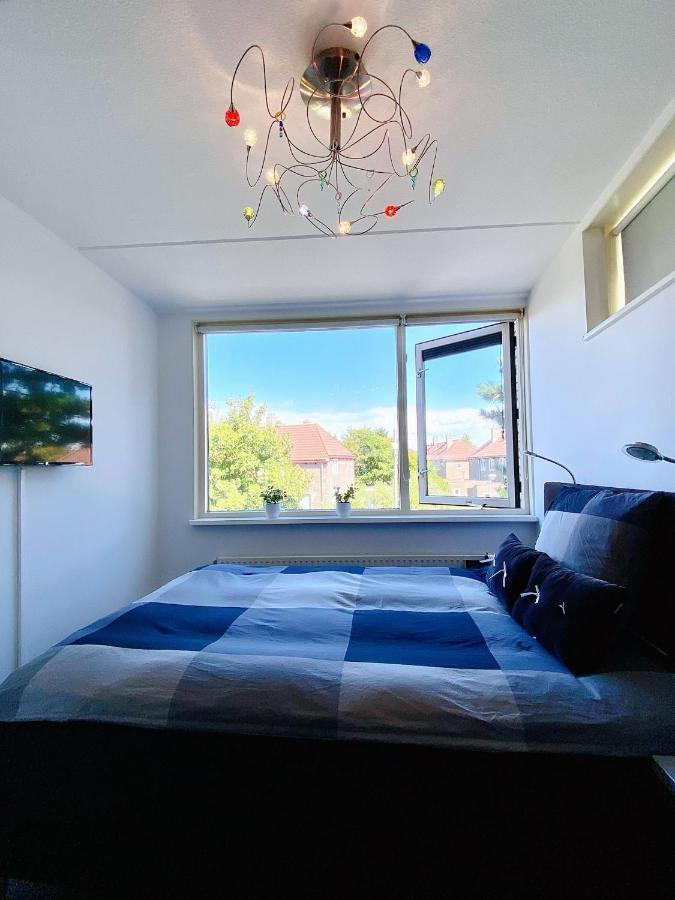 Home Inn Zandvoort The First Floor, 4 Persons, 2 Bedrooms, Free Parking Exterior foto