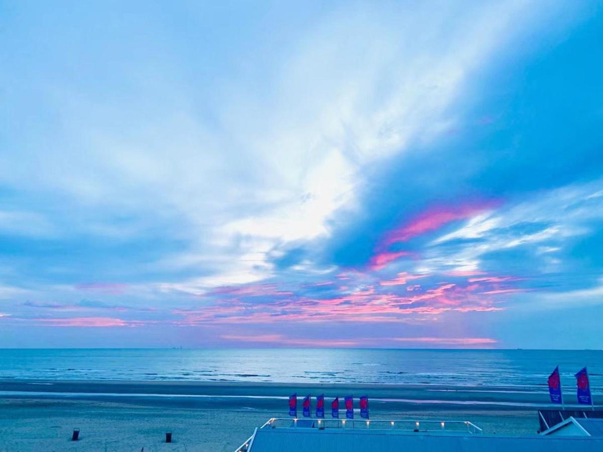 Home Inn Zandvoort The First Floor, 4 Persons, 2 Bedrooms, Free Parking Exterior foto