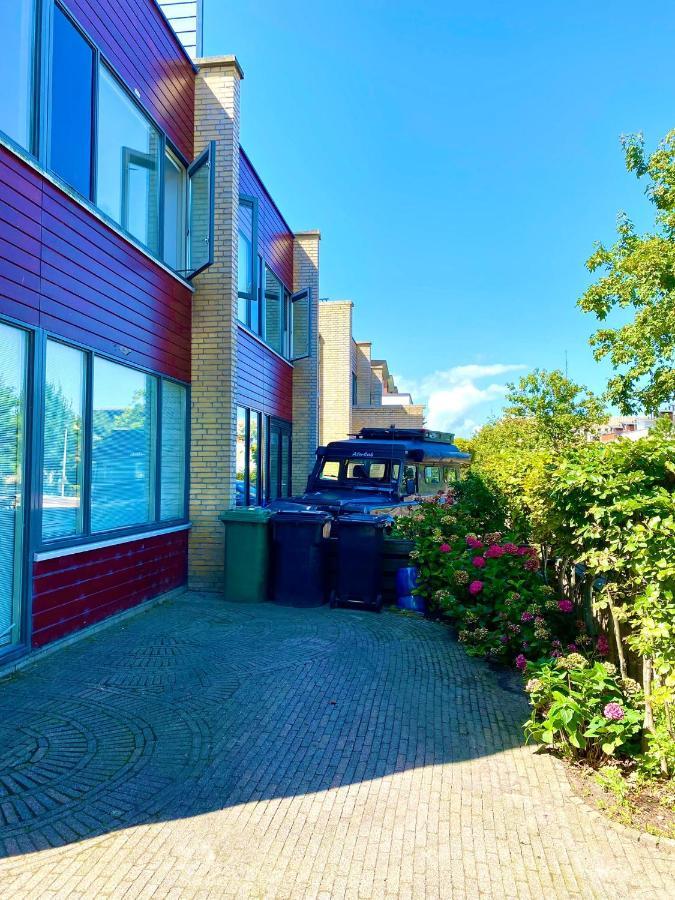 Home Inn Zandvoort The First Floor, 4 Persons, 2 Bedrooms, Free Parking Exterior foto